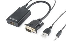 Gembird A-VGA-HDMI-01