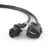 Gembird Power Cord PC- 186-VDE- 3m