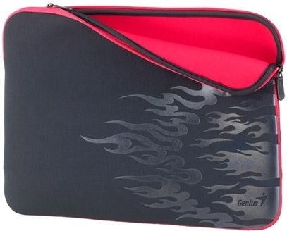Genius Bag GS 1500 black/red