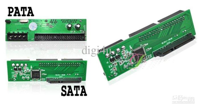 IDE TO SATA Converter