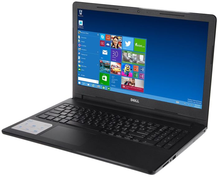 Dell Inspiron 3567 15,6'' FHD i3-7020U 4GB 1TB Intel HD WIFI+BT DVD/RW Linux    1Yrw