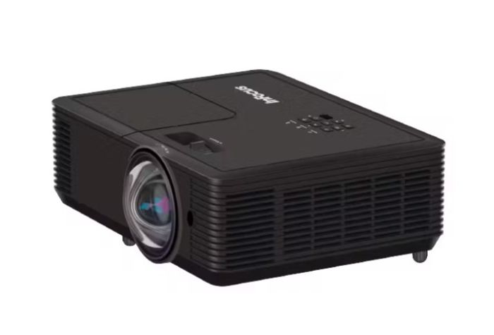 InFocus     IN118BBST  Short Throw, 1920 x 1080, 16:9, 3400 LUMENS,   GAMING