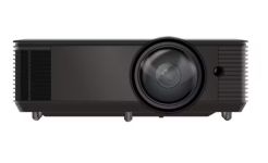 InFocus     IN116BBST   Short Throw, 1280 x 800, 16:10,  3600 LUMENS