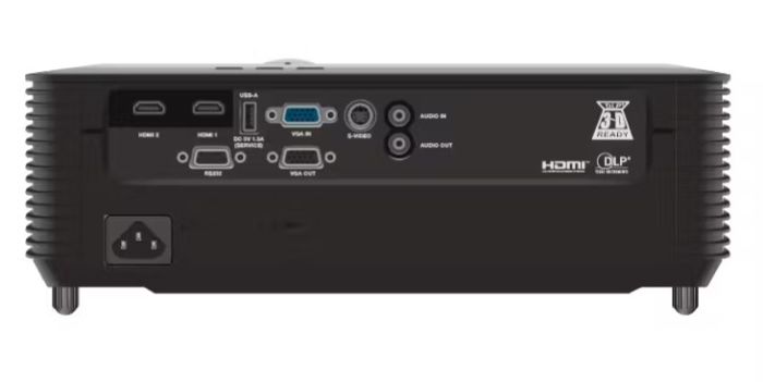 InFocus    IN119BB     1920 x 1200, 16:10, 3400 LUMENS  GAMING