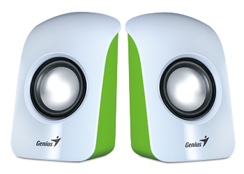 Genius SP-U115, White