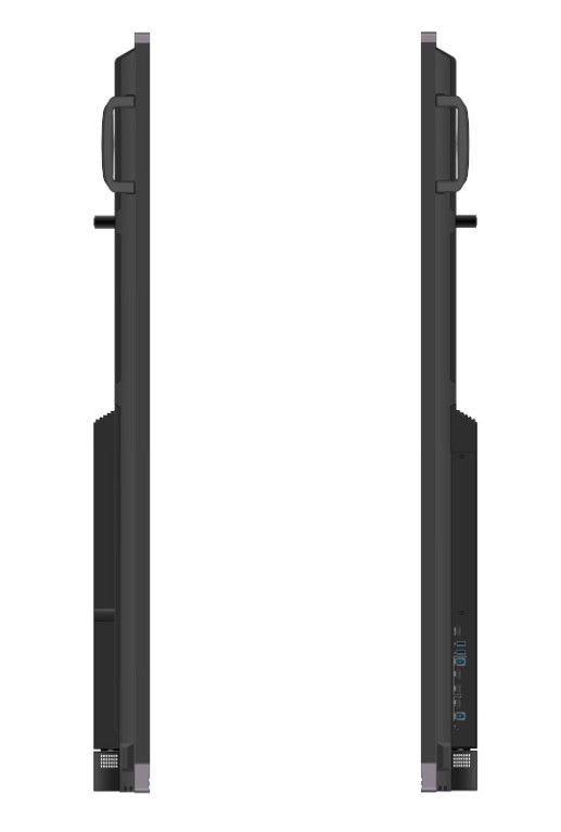 InFocus  INF6510 4K,  65"  3840 x 2160, 16:9