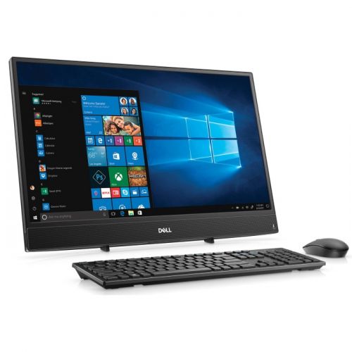 DELL Inspiron 3477 AIO 23.8'' Black FHD IPS Intel Core i3-7130U 4GB 1TB Intel HD Wifi+BT Ubu Kb mouse 1Yrw