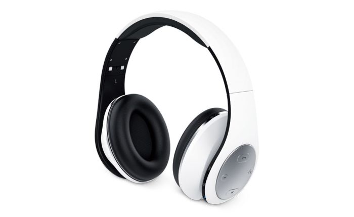 Genius HS-935BT White - Bluetooth