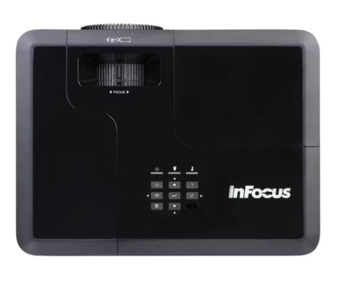 InFocus  IN2138HD  1920x1080, 16:9, 4500 LUMENS , QUAD IMAGE SHIFT,  SIDE MASKING