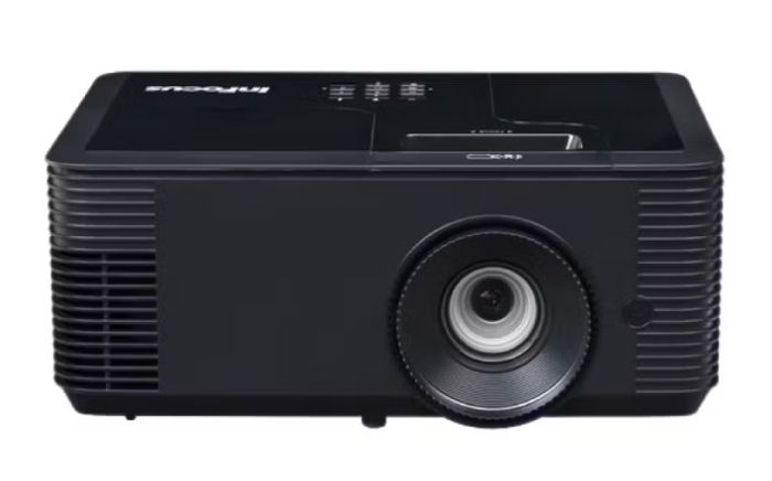 InFocus  IN2138HD  1920x1080, 16:9, 4500 LUMENS , QUAD IMAGE SHIFT,  SIDE MASKING