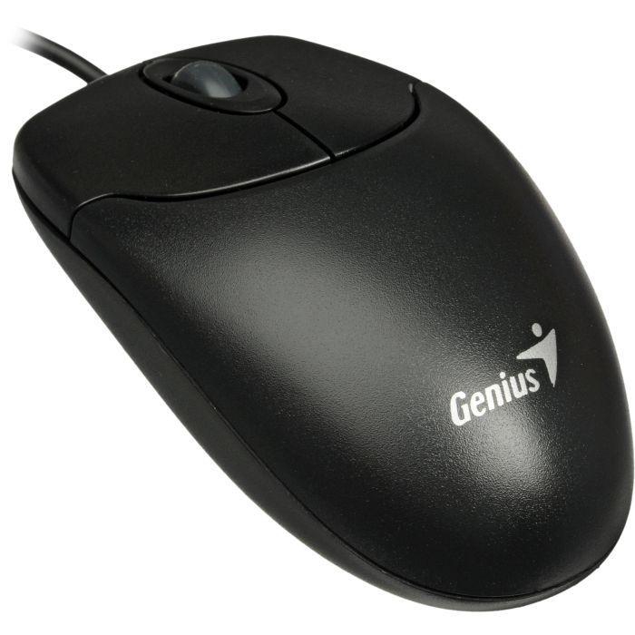 Genius NETSCROLL 120 V2 BLACK