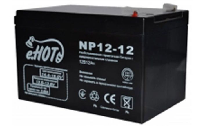 Enot NP-12V/12AH
