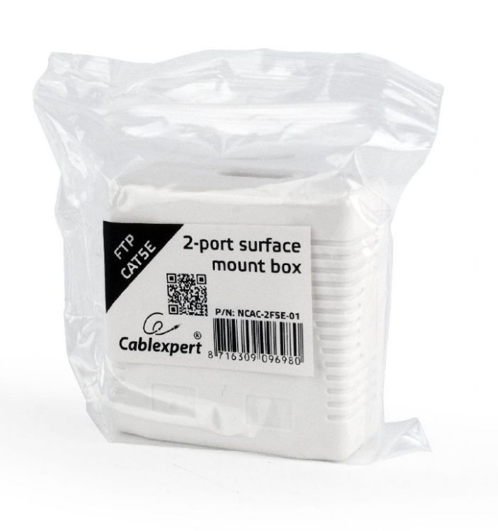 GEMBIRD NCAC-2F5E-01