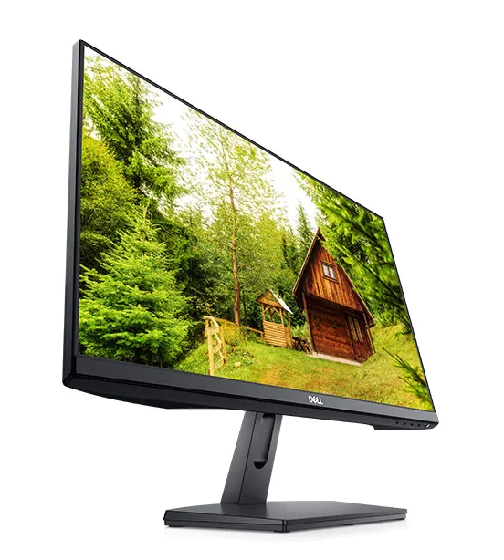 Dell Monitor SE2419HR /61cm (23.8")  LED Full HD (1920x1080) IPS Antiglare/4ms/250 cd/m?/VGA, HDMI/AMD Radeon FreeSync/ War 3Yrs