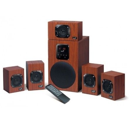 Genius SW-5.1 4600 II