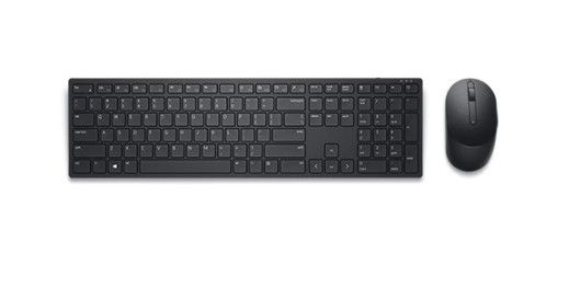 Dell Pro Wireless Keyboard and Mouse – KM5221W