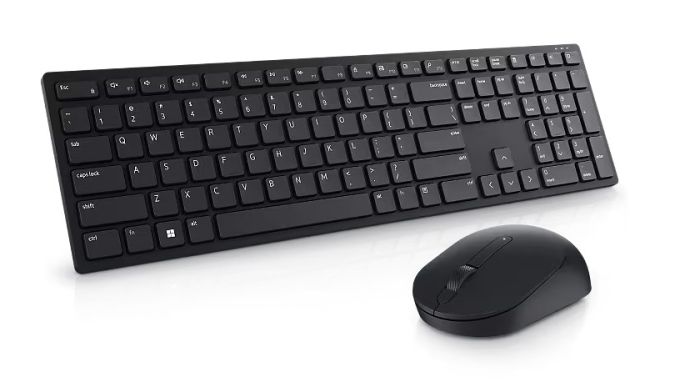 Dell Pro Wireless Keyboard and Mouse – KM5221W