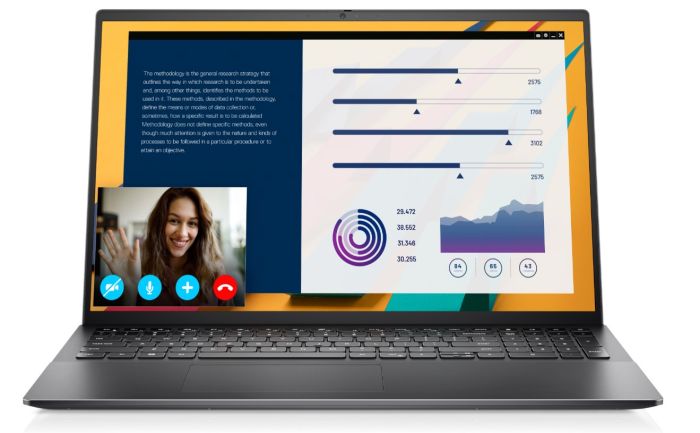 Dell Vostro 5620 - Core i5-1260P, 16.0'' , 16GB ,  512GB