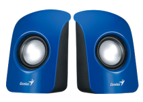 Genius SP-U115, Blue