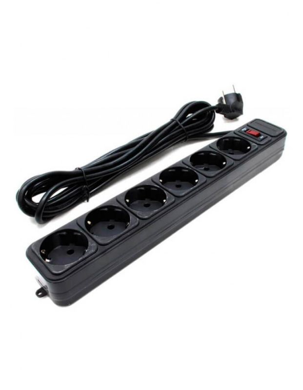 Gembird SPG6-B-10PPB 3M