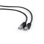 GEMBIRD Patch cord PP12-0.5M/BK
