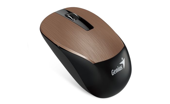 Genius NX-7015, ROSY BROWN,Wireless