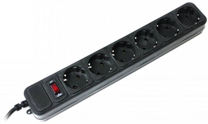 Gembird SPG6-B-15PPB 5M