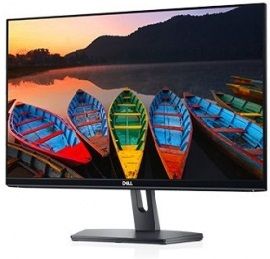Dell Monitor SE2419HR /61cm (23.8")  LED Full HD (1920x1080) IPS Antiglare/4ms/250 cd/m?/VGA, HDMI/AMD Radeon FreeSync/ War 3Yrs