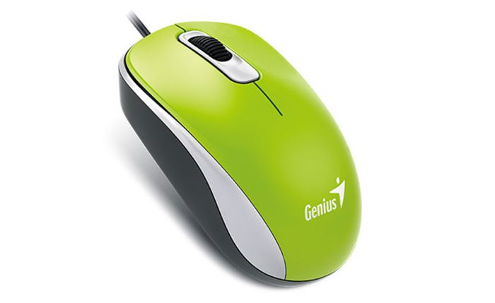 Genius DX-110,USB,GREEN