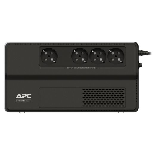 APC Back-UPS BV 500VA, AVR, Schuko Outlet, 230V  BV500I-GR 