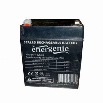 Gembird UPS battery BAT-12V 5AH