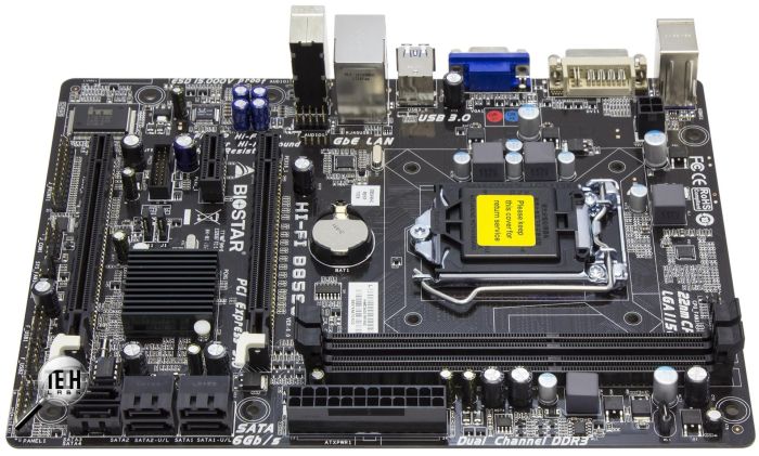 BIOSTAR Hi-Fi B85S3 SO-105244