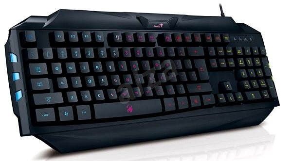 Genius SCORPION K5, USB