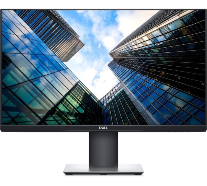 Dell 24 Monitor P2419H/60.45cm(23.8'')/ FHD(1920*1080) IPS Anti-Glare/(16;9)/VGA,HDMI, DP/Black