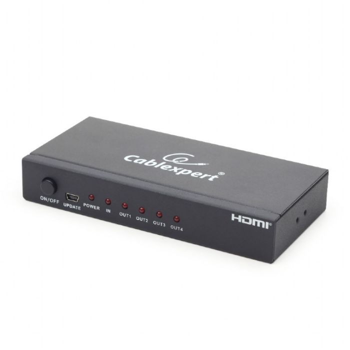 HDMI splitter, 4 ports (DSP-4PH4-02)