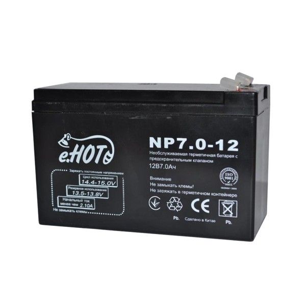 Enot NP-12V/7AH