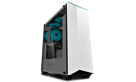 DeepCool EARLKASE RGB WH