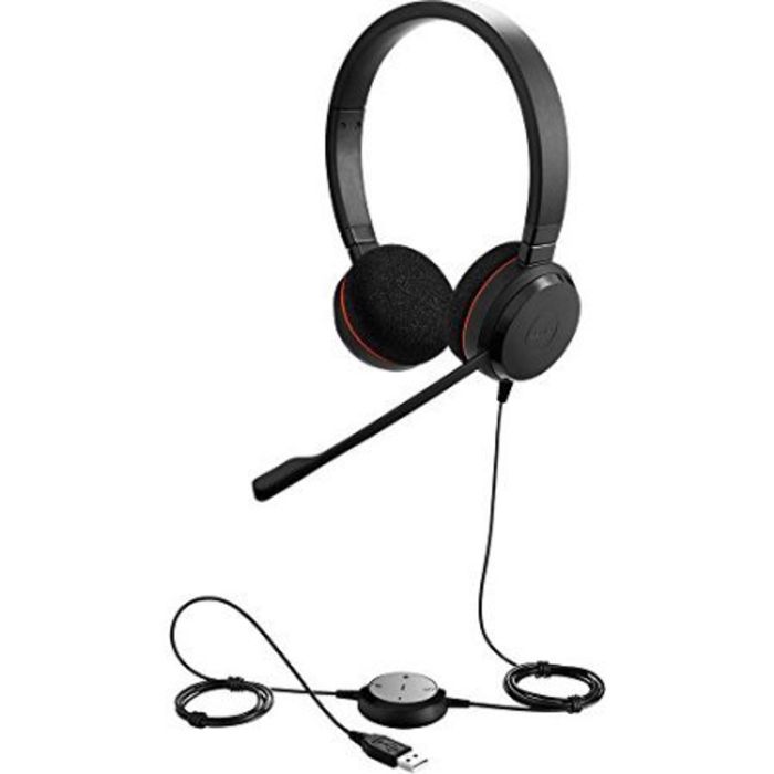 Jabra EVOLVE 20 MS Stereo