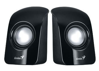 Genius SP-U115, Black