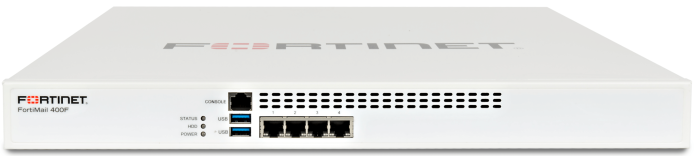 FortiMail Messaging Security Server FML-400F