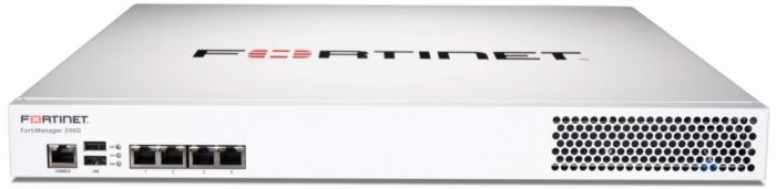 FortiManager Centralized Management Platform FMG-200G
