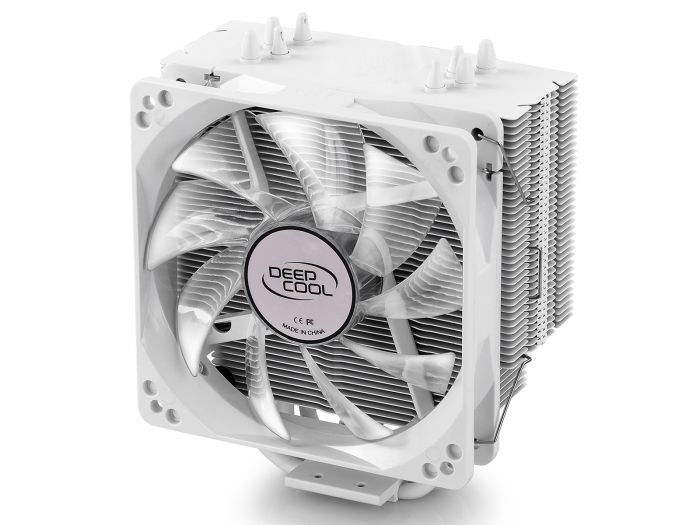 DEEPCOOL GAMMAXX 400 White