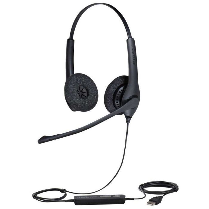 Jabra BIZ 1500 Duo, USB, NC, Global