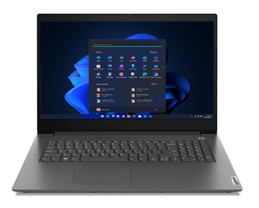 Lenovo V17 G2 ITL  Core I3-1115G4 / Intel Graphics / 17,3", FHD / 8 GB/ 256 GB, M.2, SSD / DOS / War 1Yrs