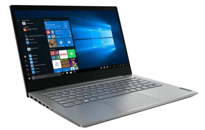 Lenovo ThinkBook 14-IIL- intel I5-1035G1, 14.0FHD, 8GB, 256GB 