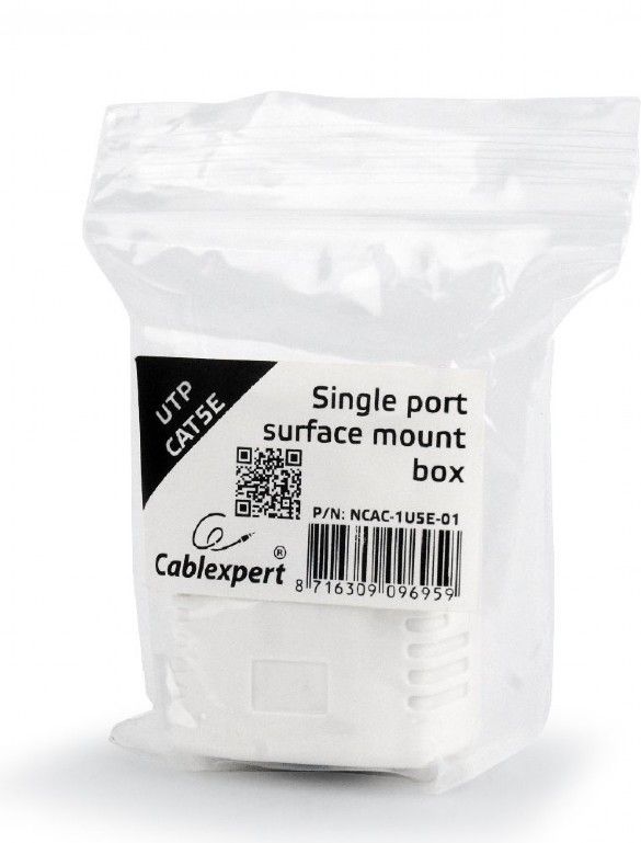 GEMBIRD NCAC-1U5E-01