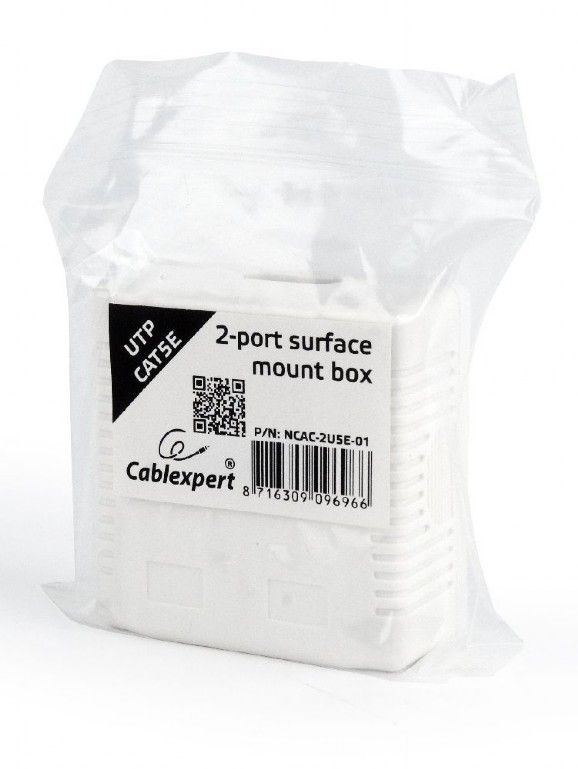 GEMBIRD NCAC-2U5E-01