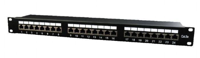 Gembird Patch Panel NPP-C524-002