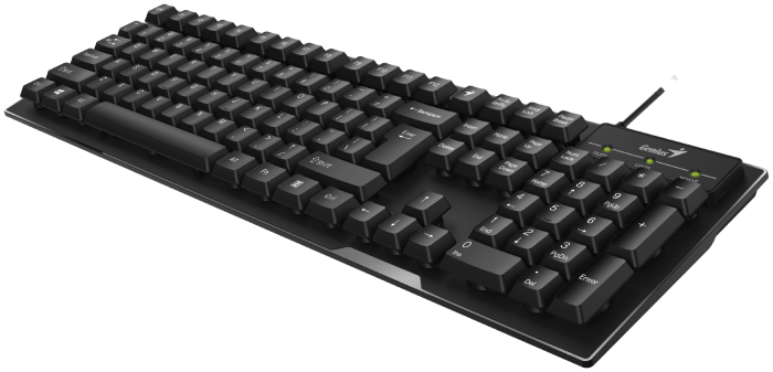 Genius Smart KB-102 Black USB