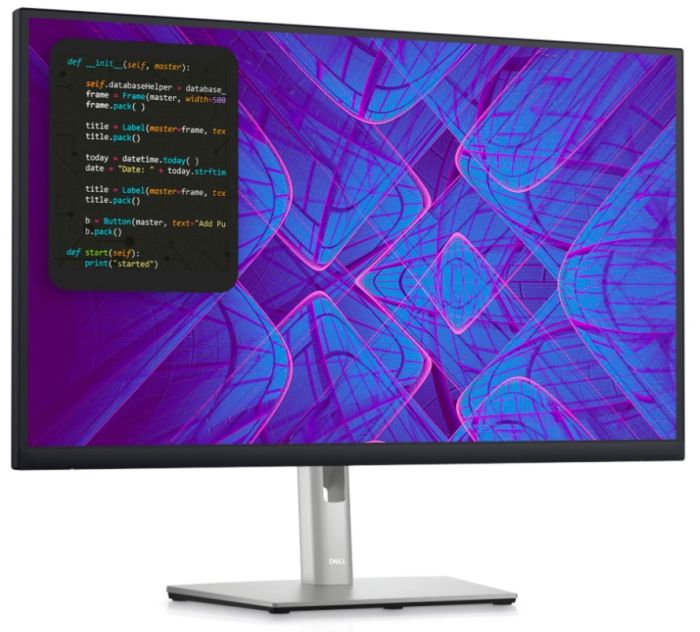 Dell 27 4K  Monitor P2723QE